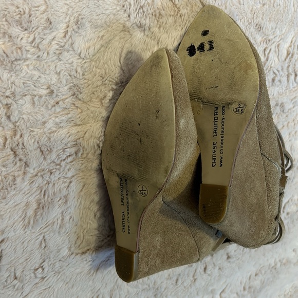 Chinese Laundry boots in size 6/36.5 - Picture 12 of 17